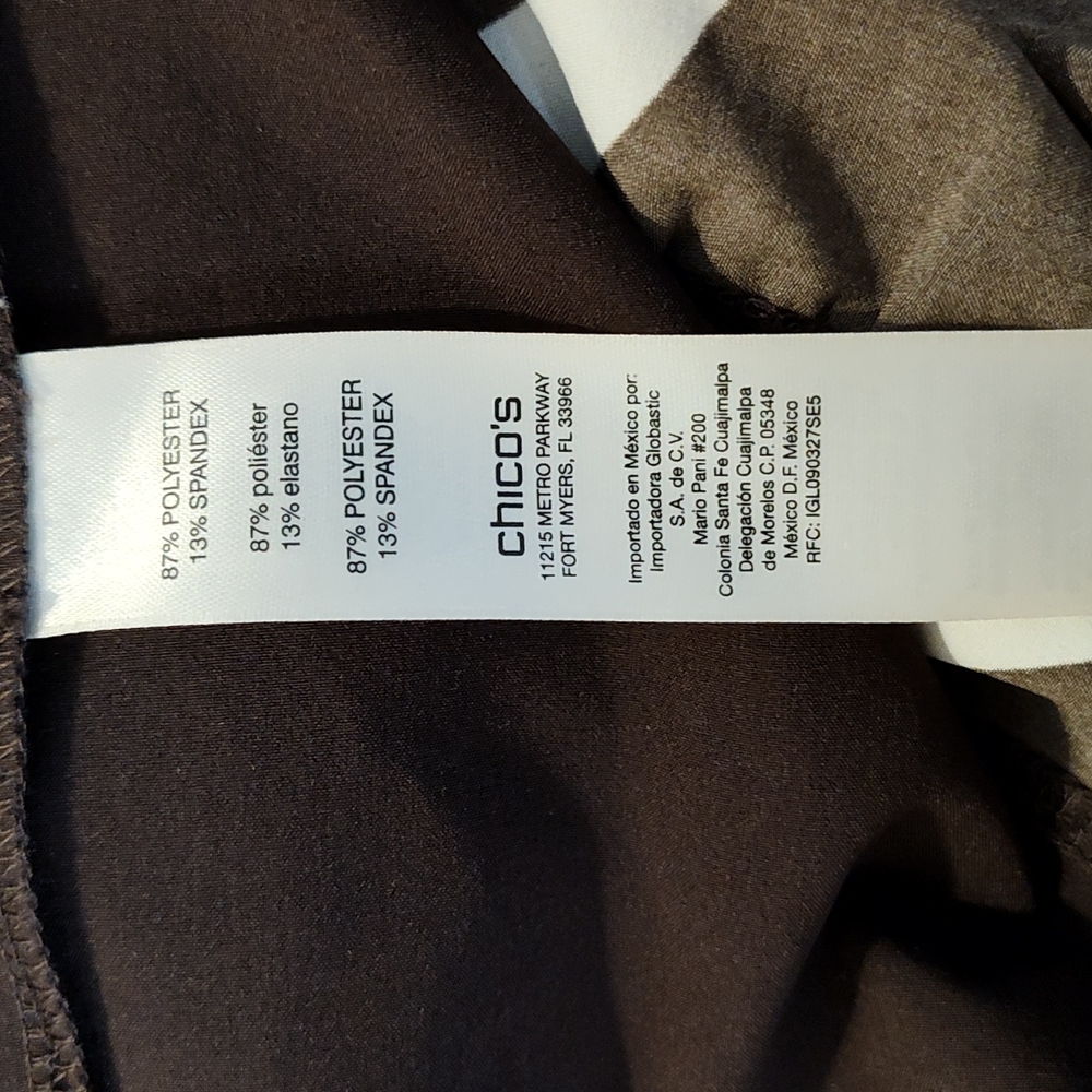 Chico's Jacket - Picture 5 of 5